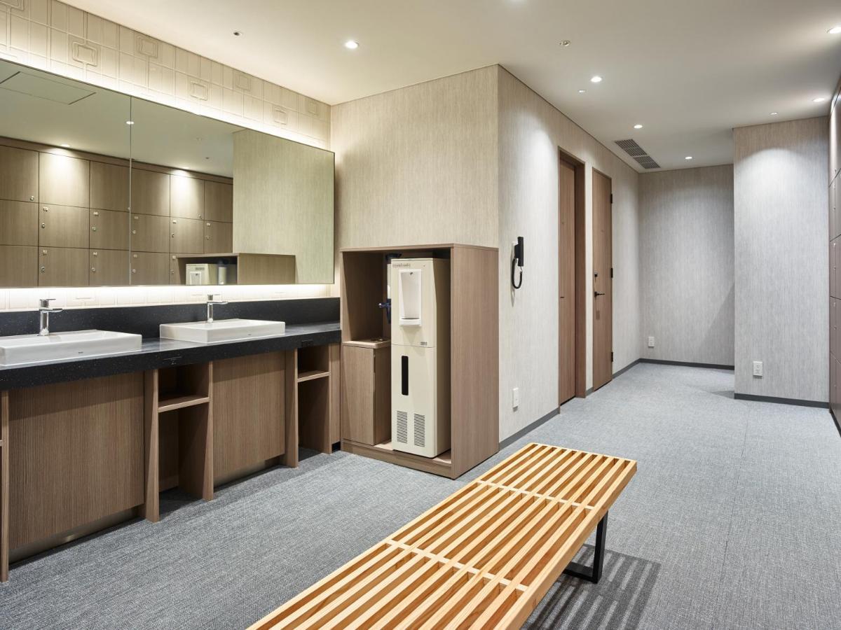 Mitsui Garden Hotel Ginza-Gochome Tokyo Exterior photo